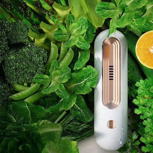 Rechargeable Fridge Deodorizer — USB